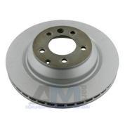 Диск тормозной задний TEXTAR (92151403) для Cayenne