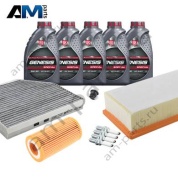 Набор ТО-2/4 Audi A5 1.8TFSI (2012-2016) с маслом Lukoil 5W30