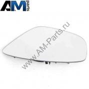 Стекло зеркальное для Volkswagen Passat 3C8857521B