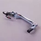 Ручка двери передняя и задняя правая внешняя Mercedes GLS 2015-2019 A20476014709999