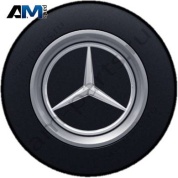 Колпак ступицы колеса Mercedes S-class W223 A00040033009283