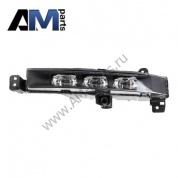 Светодиодная левая противотуманная фара BMW 7 серии G12 63177342953