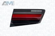 Задний левый фонарь крышке (715001203021) MAGNETI MARELLI для BMW 5 Серии (G30) 2017-2023