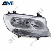 Фара правая A9109060100 для Mercedes Sprinter W907
