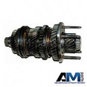 Первичный вал МКП Гольф 4 02K311101