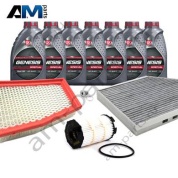 Набор ТО-1/3 Ауди RS5 (450 л.с.) с маслом Lukoil 5W30