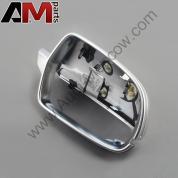 Оригинальный корпус зеркала а/м ассистентом движения по полосе и смены полосы правый Audi A4 (B8) рестайлинг 8F0857528C3Q7