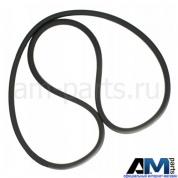 Уплотнитель двери внутри для Skoda Octavia A7 5E0867366J