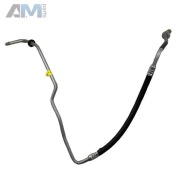 Трубка радиатора охлаждения масла АКПП верхняя на Mercedes GLE 2014-2018 A1665007572