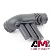 Патрубок воздушной системы коллектор-фильтр для Polo Sedan (2015-2020) 1.4TSI 04E129651C