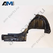 Колесная арка Skoda Fabia 6V6809851