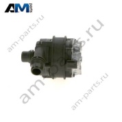 Помпа ОЖ слева сверху Bosch (0392024115) для Mercedes AMG S63 (M177)
