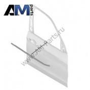 Молдинг шахты стекла наруж. двери передний правый BMW X5 (F15) (хром) 51337289620