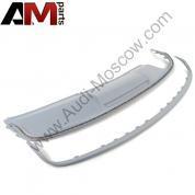 Оригинальный спойлер заднего бампера Audi A4 (B8) рестайлинг 8K0071620C9AX