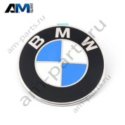 Эмблема багажника 51147463715 BMW 3 серии G20/21