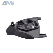 Проектор фирменной эмблемы левого зеркала заднего вида Mercedes GLC Coupe 2016-2023 A0999063303