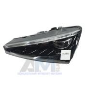 Светодиодная фара с адаптивным освещением левая Шкода Рапид (2020-2023) 60U941019A