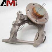 Оригинальный поворотный кулак левый Audi A5 (8T) 8K0505431AP