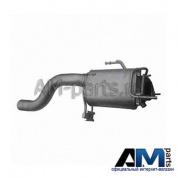 Сажевый фильтр Туарег (2011-2014) 3.0 TDI 7P6254800AX