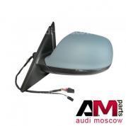 Оригинальный механизм зеркала с складыванием автозатемнением и памятью Audi Q5 2008-2017 8R1857409H01C