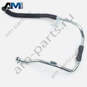 Шланг от насоса на трубопровод охлаждения на Mercedes GLC250 X253 (M274 E20) A2742002982