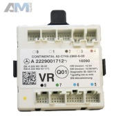 Блок управления двери передней правой Mercedes C W205 (2014-2023) A2229001712