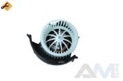 Вентилятор отопителя 34091 (NRF) для Q7 (4L) 2007-2015 3.0TDI