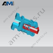 Кронштейн корпуса разъема Audi A6 (C7) 2015-2018 4G0971848C