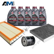 Набор ТО-1/3 Volkswagen Amarok 2.0TDI с маслом Lukoil 5W30