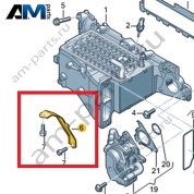 Опора VAG 03N129728