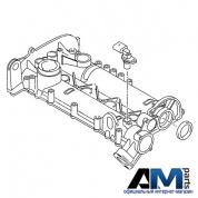 Клапанная крышка с распредвалами Skoda Octavia A7 1.4 TSI CHPA 04E103469P