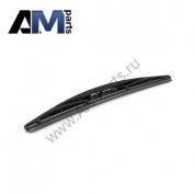Задняя щетка стеклоочистителя БМВ 1 (3 двери) 61617241986