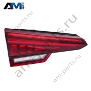 Фонарь светодиодный задний левый (на крышке) Ауди А4 В9 (рестайлинг) 8W5945093G