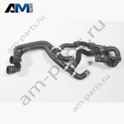 Шланг ОЖ с быстроразъемной муфтой VAG 3Q0121156