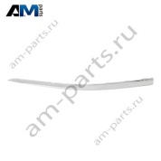 Молдинг заднего переднего правый (хром) Ауди А8 D5 4N08533342ZZ