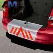 Накладка защитная заднего бампера Рапид 5JA071336