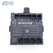 Блок управления передней левой двери Mercedes GLE 2014-2018 A1669005012