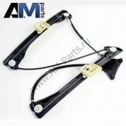 Стеклоподъемник двери пассажира Фольксваген Поло Седан (NEW) 5JA837462