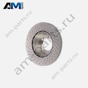 Задний правый тормозной диск 330х28 Porsche 911 Carrera (2015-2019) 9P1615602