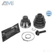 наружный ШРУС 1004980240 (MEYLE) для автомобилей VAG