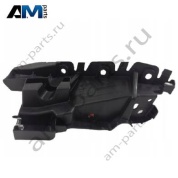 Кронштейн переднего бампера слева спереди 9Y0807049F Porsche Cayenne 2017-2024