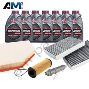 Комплект ТО-2/4 БМВ Х6 M50d‎ с маслом LUKOIL B57