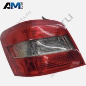 Фонарь задний левый A2048201364 для Mercedes GLK X204