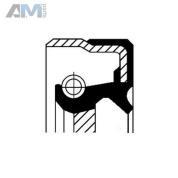 Сальник заднего редуктора передний (01027755B) CORTECO на BMW 5 Серии (G30) 2017-2023