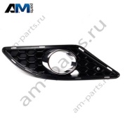 Решетка бампера переднего левая A2218850153 на Mercedes S-class W221