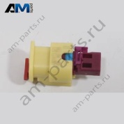 Разъем для плоских клемм Audi A8 (D5) 2018-2024 4N0973323