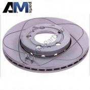 Диск тормозной Поло Седан ATE 24.0322-0151.1