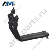 Трубопровод обратной магистрали от клапана Mercedes W222 AMG S63 (M177) A2228302396