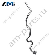 Напорный трубопровод ОГ перед сажевым справа для Mercedes W223 AMG S63 (M177) A2234905501