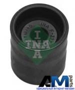 Обводной ролик Фольксваген Туарег 3.0 TDI (240/245 л.с.) 532016110 INA